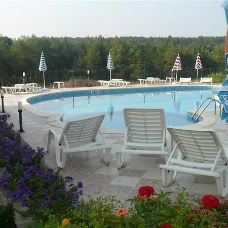 公寓式酒店 Dream Bay Family 4*