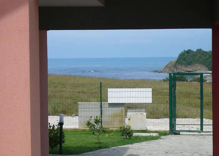 Апарт-отель Dream Bay Family Царёво