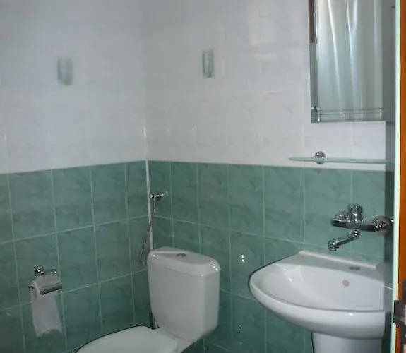 Dream Bay Family Апарт-отель Царёво