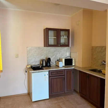 מלון דירות Dream Bay Apartments