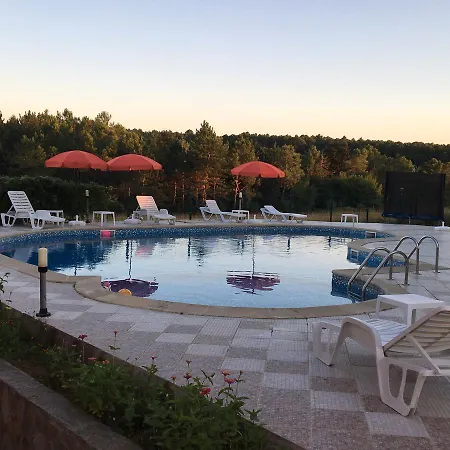 Dream Bay Family Aparthotel 3*