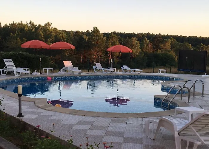 Dream Bay Family Апарт-отель 4*